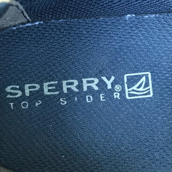 Youth Sperry Top Siders 5.5 mens - Picture 4 of 5